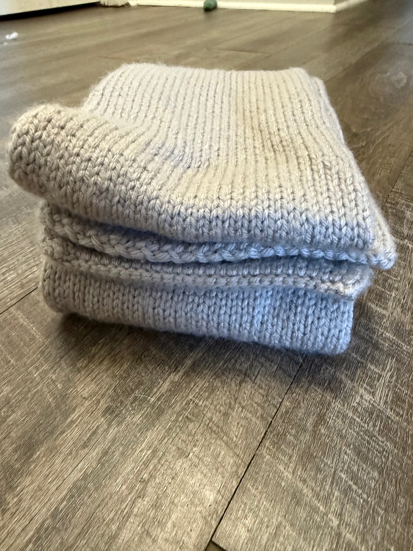 Knitted Scarf