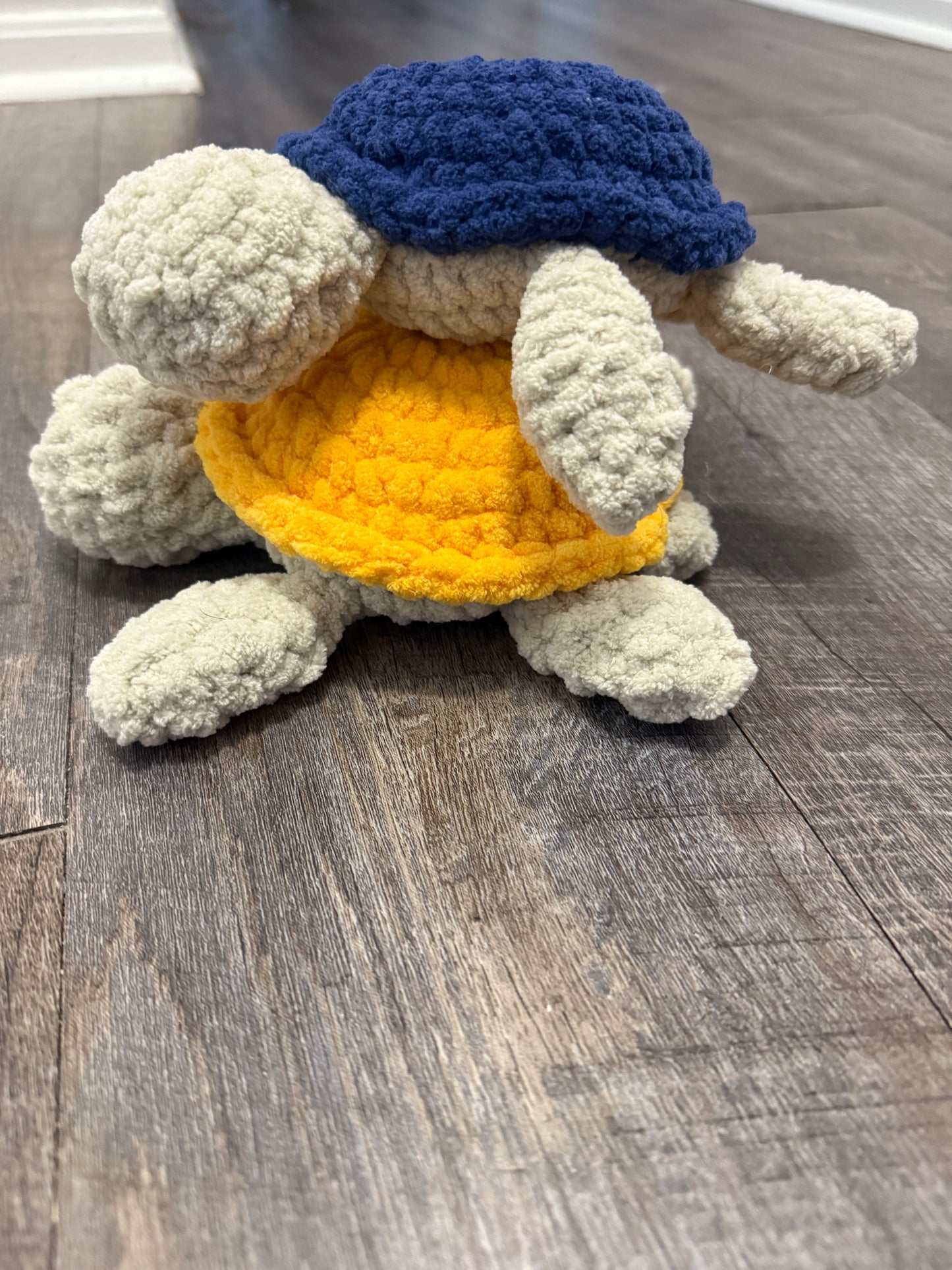 Crochet Turtles