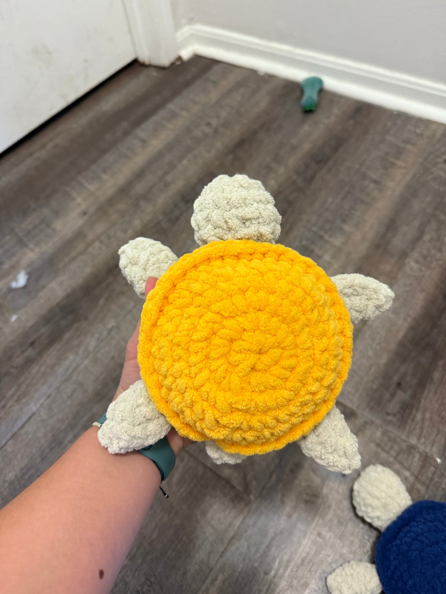 Crochet Turtles