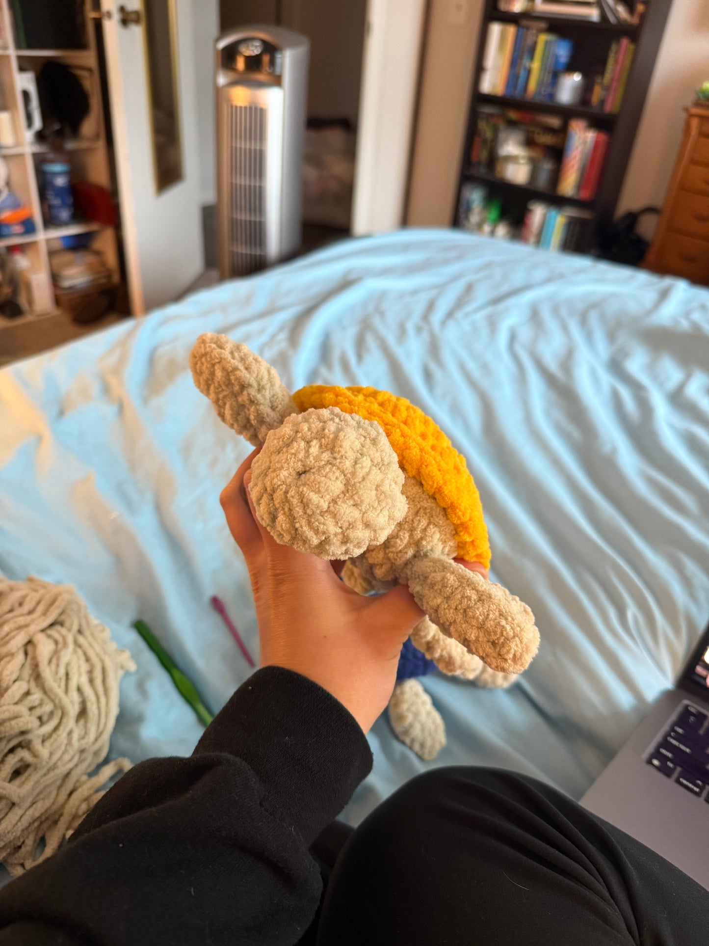 Crochet Turtles