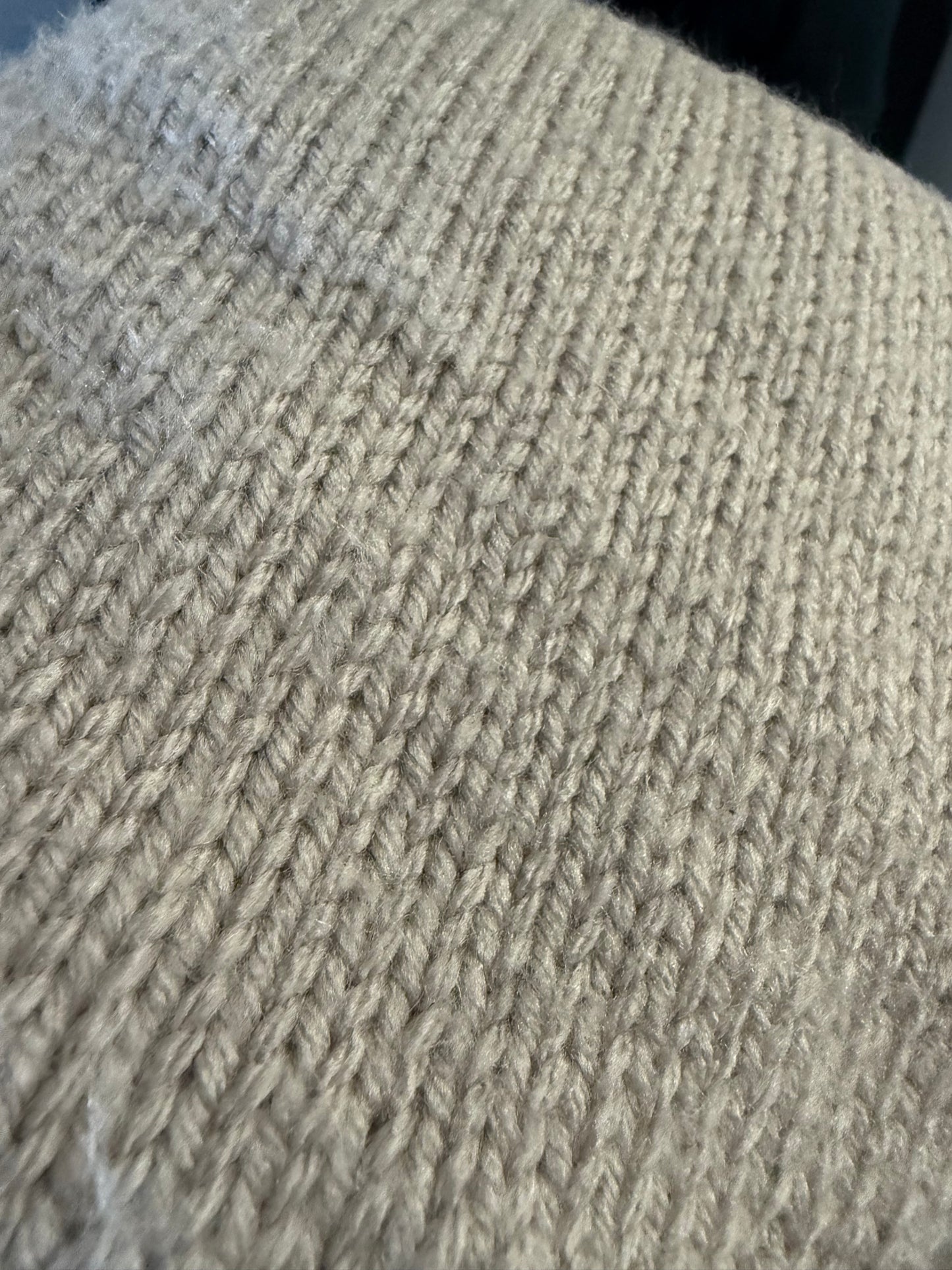 Knitted Scarf
