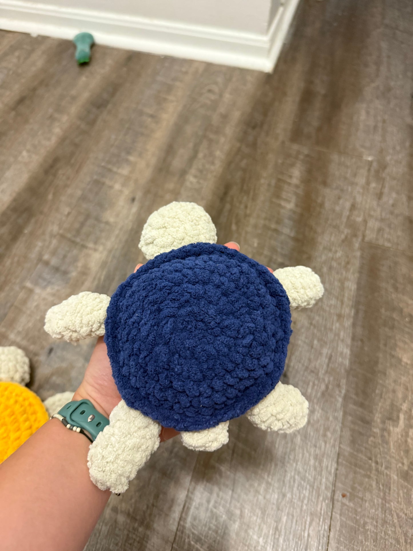 Crochet Turtles