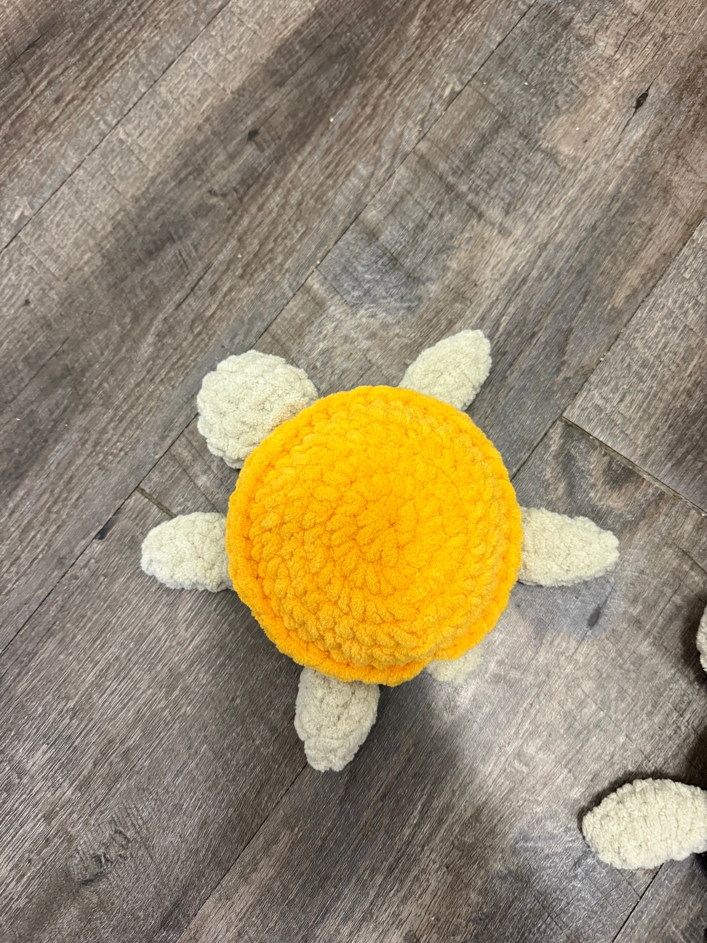 Crochet Turtles