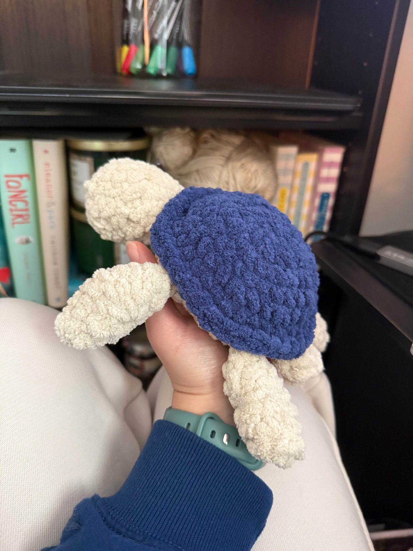 Crochet Turtles
